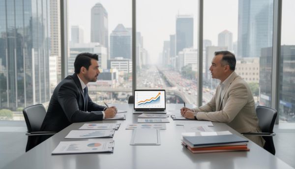 Consultant finance d'entreprise : les meilleurs atouts pour accélérer votre croissance