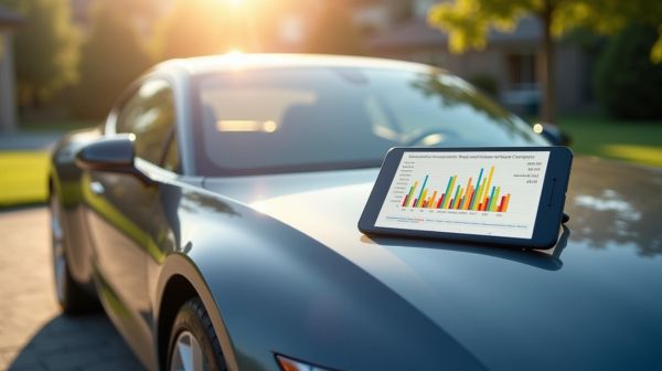 Économisez sur votre assurance auto grâce aux devis en ligne