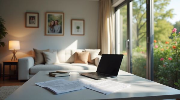 Évitez les soucis avec l'assurance maison en ligne adaptée