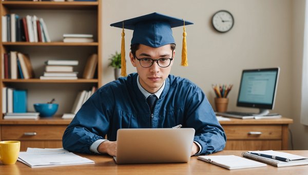 Tout sur le refinancement du prêt étudiant par le biais des crédits en ligne