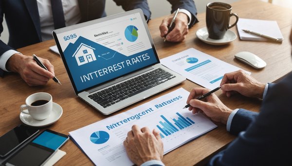 Comment les taux d'intérêt affectent votre crédit immobilier