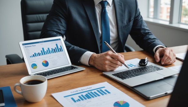 Courtier en crédit : tout savoir sur ce métier